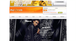 Desktop Screenshot of mylime.ca